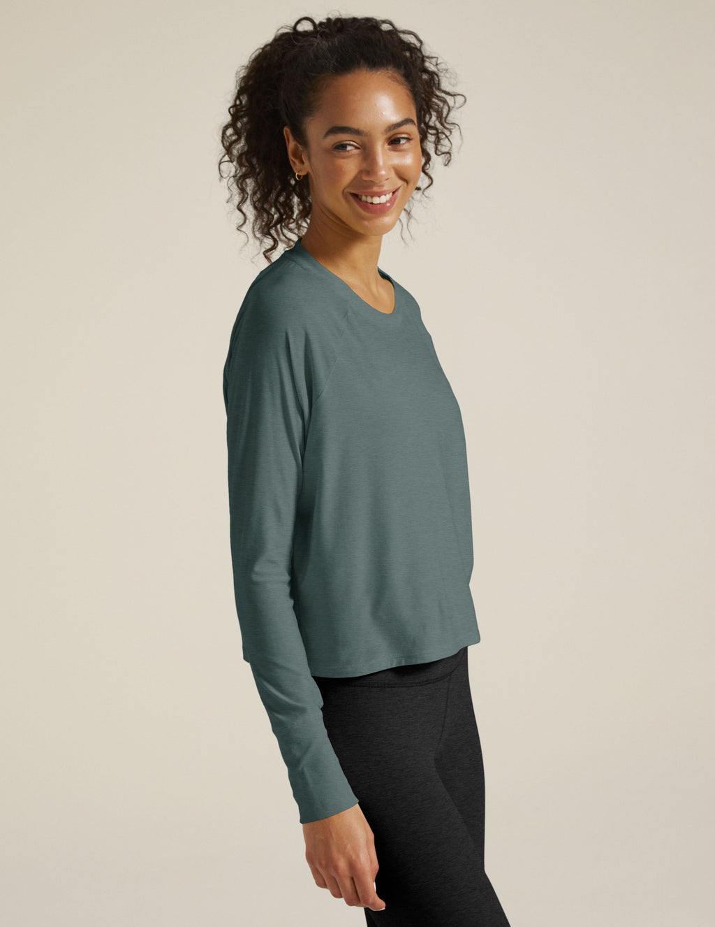 Buy Grey Tops for Women by Proyog Online