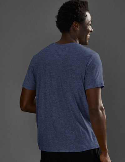 mens light blue short sleeve shirt