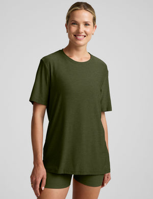 Always Beyond Crew Tee 2.0
