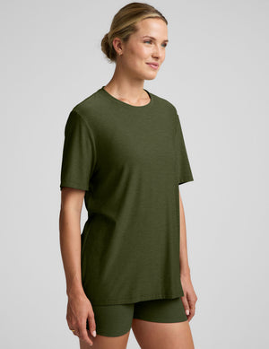 Always Beyond Crew Tee 2.0