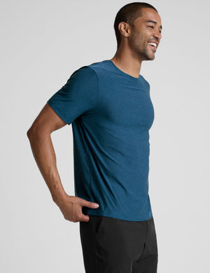 Always Beyond Men's Crew Tee 2.0