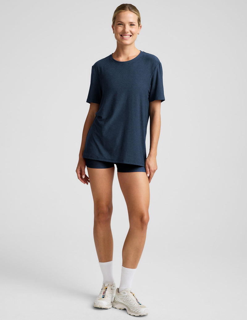 Always Beyond Crew Tee 2.0