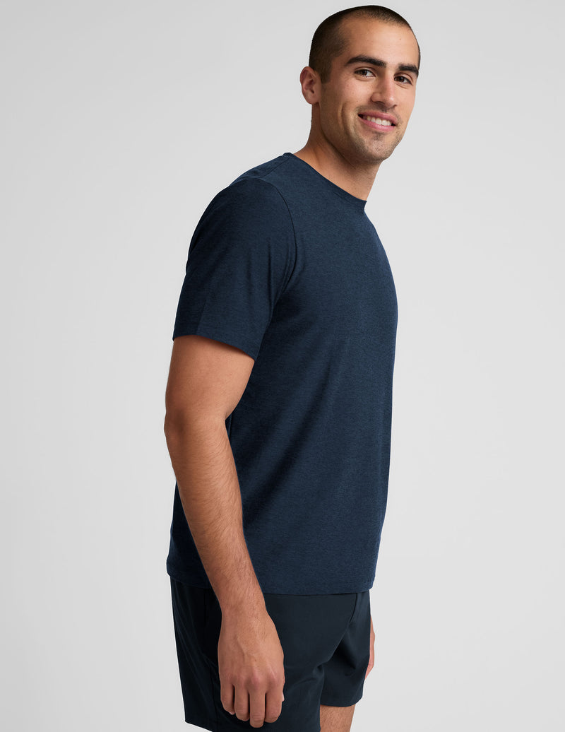 Always Beyond Men's Crew Tee 2.0
