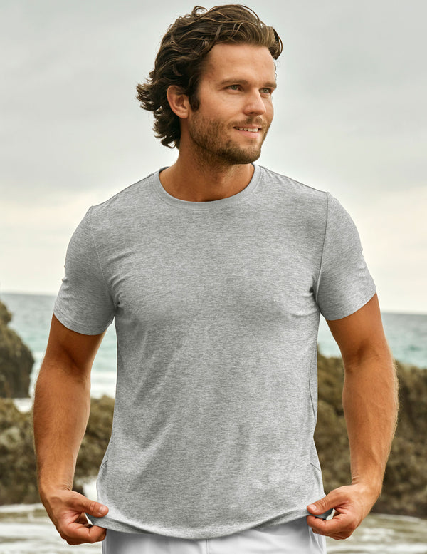 Featherweight Always Beyond Crew Tee 2.0