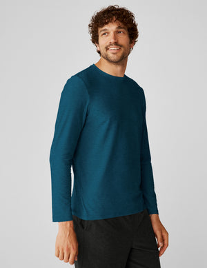 Always Beyond Men's Long Sleeve Crew 2.0