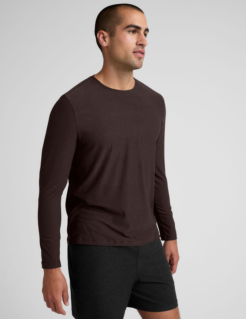 Always Beyond Men's Long Sleeve Crew 2.0