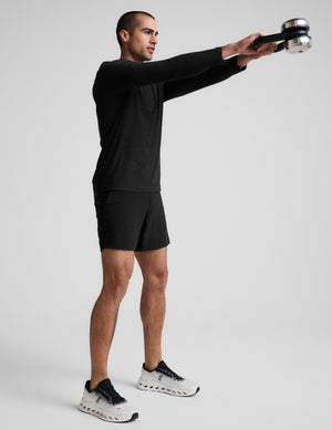 Always Beyond Men's Long Sleeve Crew 2.0