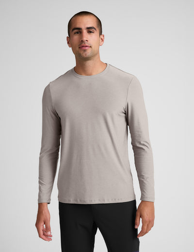 Always Beyond Men's Long Sleeve Crew 2.0