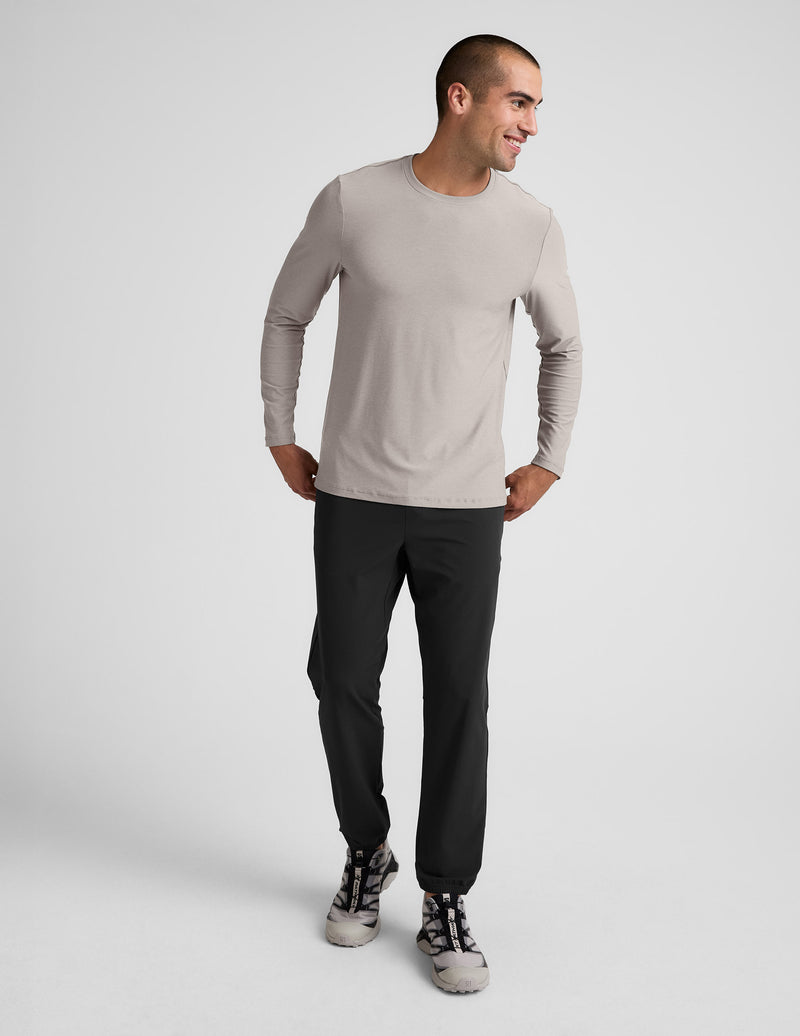 Always Beyond Men's Long Sleeve Crew 2.0