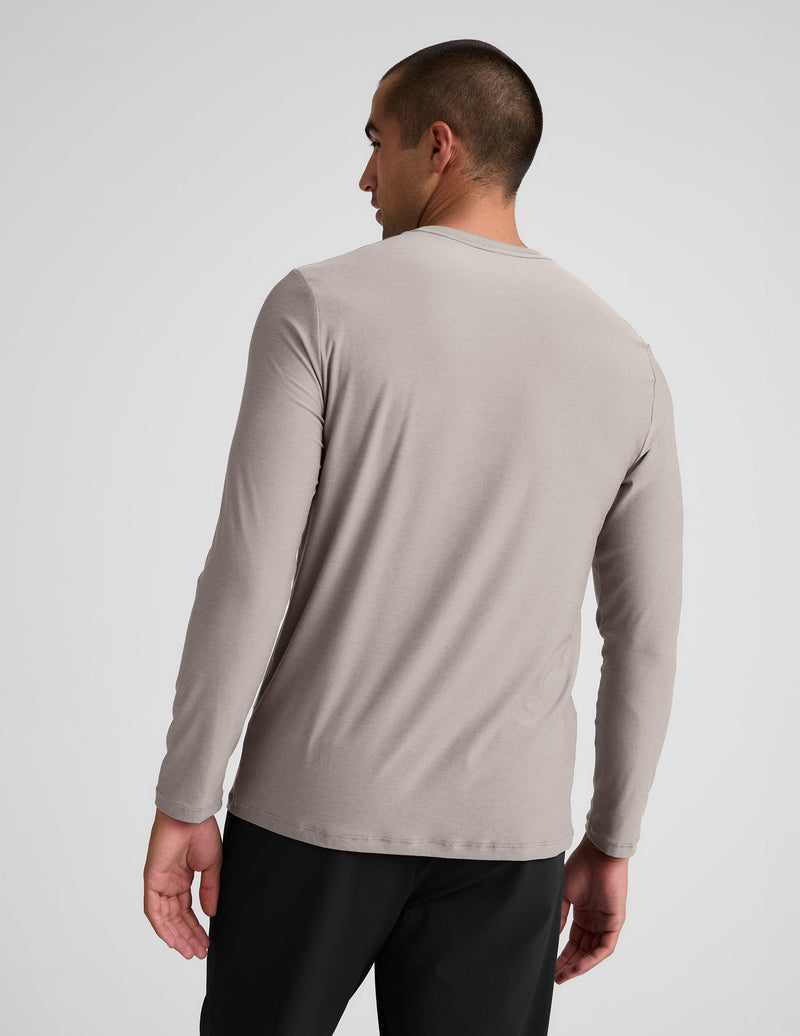 Always Beyond Men's Long Sleeve Crew 2.0