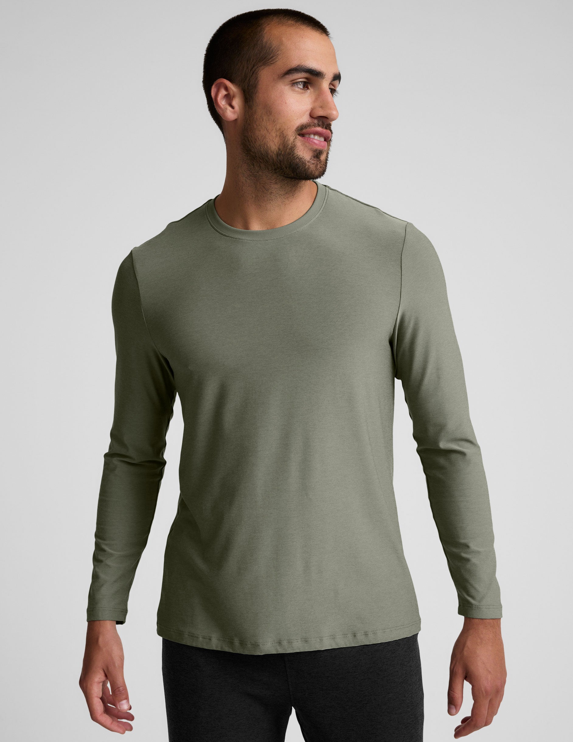 Always Beyond Men's Long Sleeve Crew 2.0