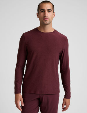 Always Beyond Men's Long Sleeve Crew 2.0