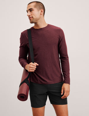 Always Beyond Men's Long Sleeve Crew 2.0
