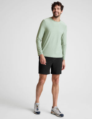 Always Beyond Men's Long Sleeve Crew 2.0