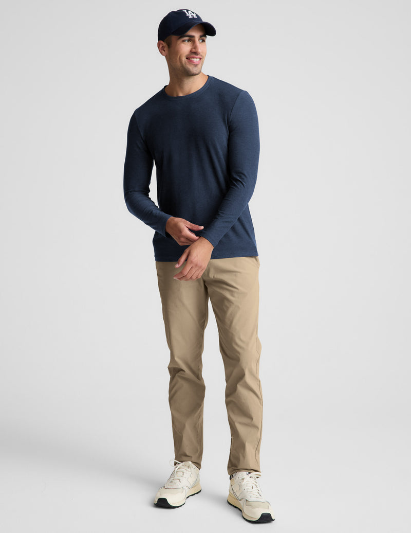 Always Beyond Men's Long Sleeve Crew 2.0