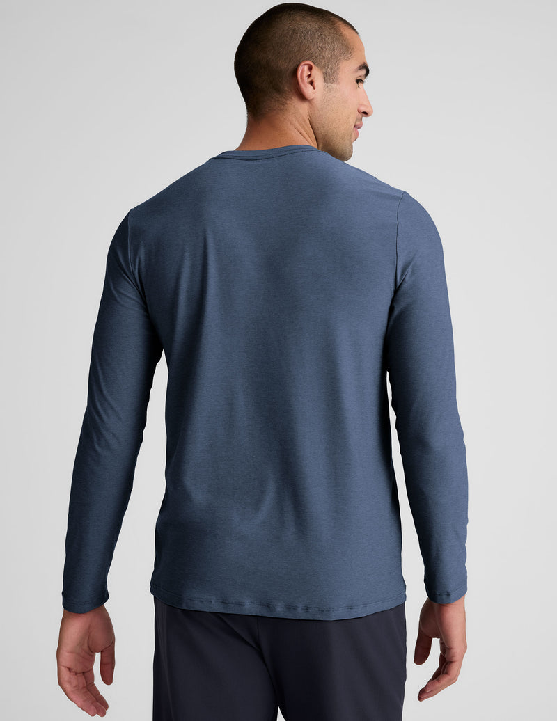 Always Beyond Men's Long Sleeve Crew 2.0