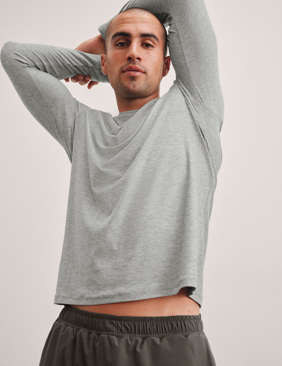 Always Long Sleeve Crew 2.0