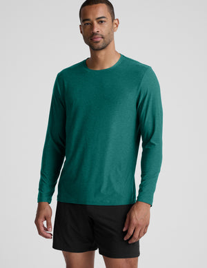 Always Beyond Men's Long Sleeve Crew 2.0