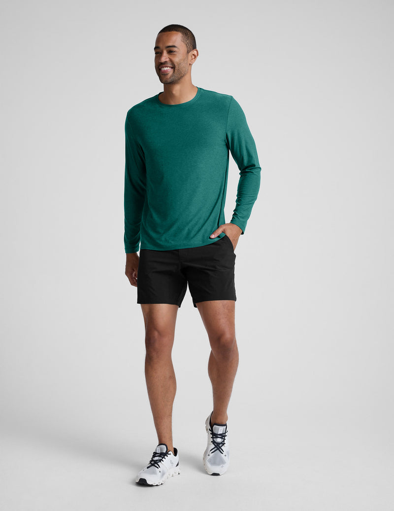Always Beyond Men's Long Sleeve Crew 2.0