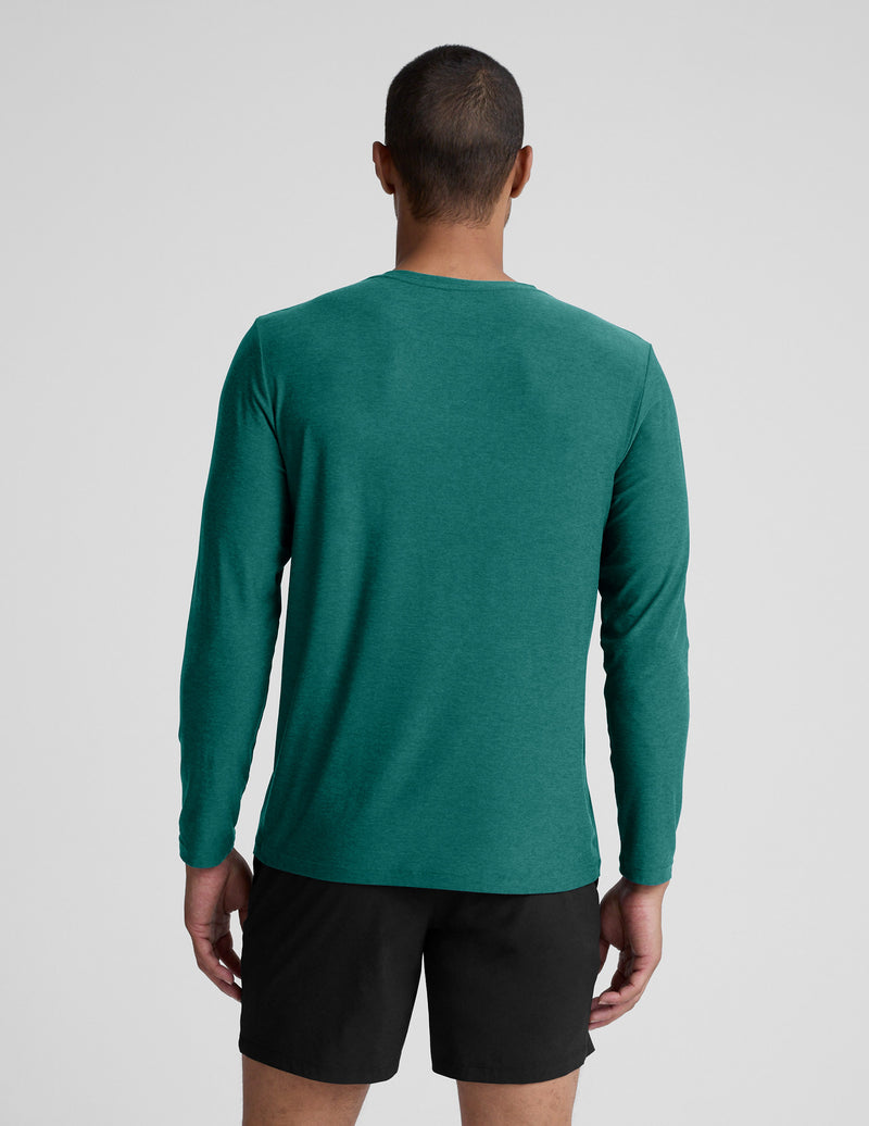 Always Beyond Men's Long Sleeve Crew 2.0