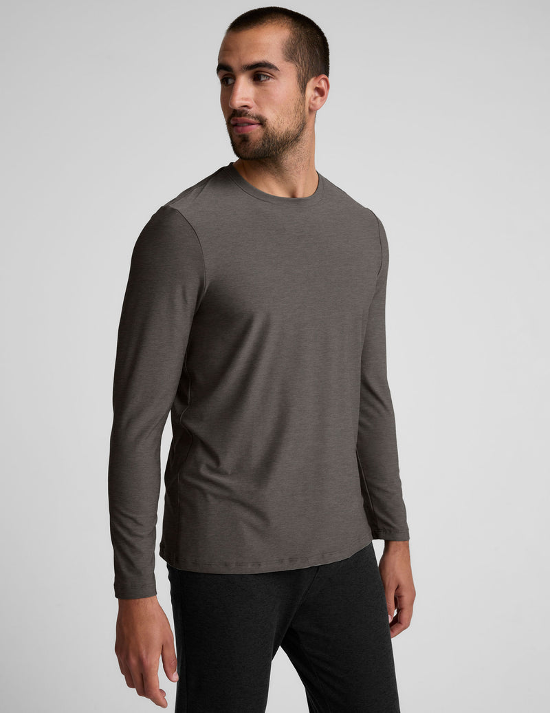 Always Beyond Men's Long Sleeve Crew 2.0