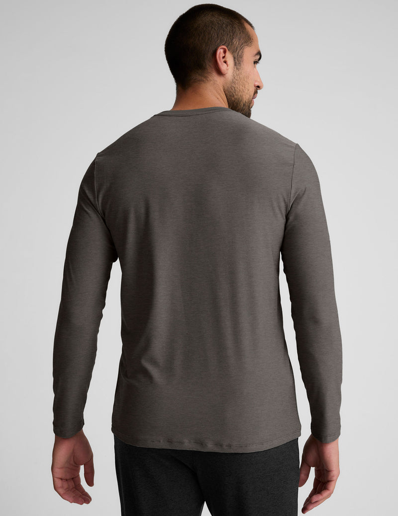Always Beyond Men's Long Sleeve Crew 2.0