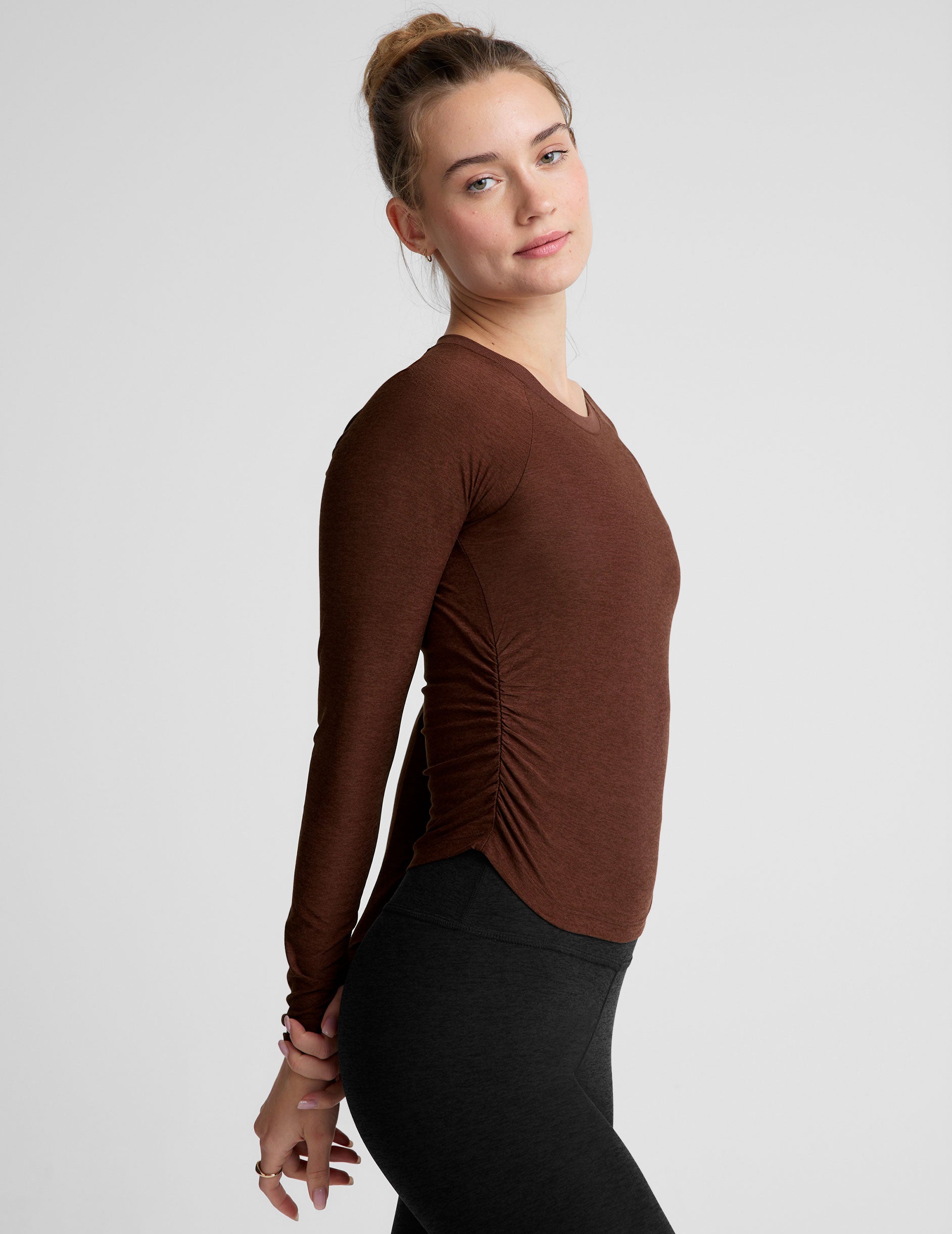 Featherweight Your Fit Long Sleeve Top