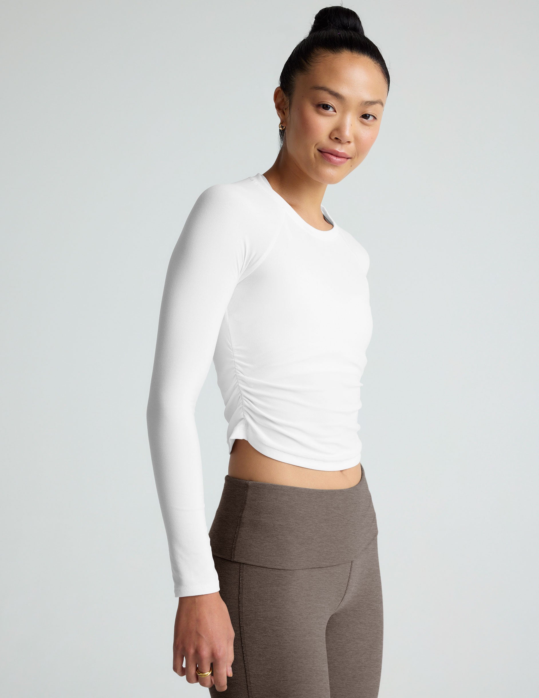 Featherweight Your Fit Long Sleeve Top