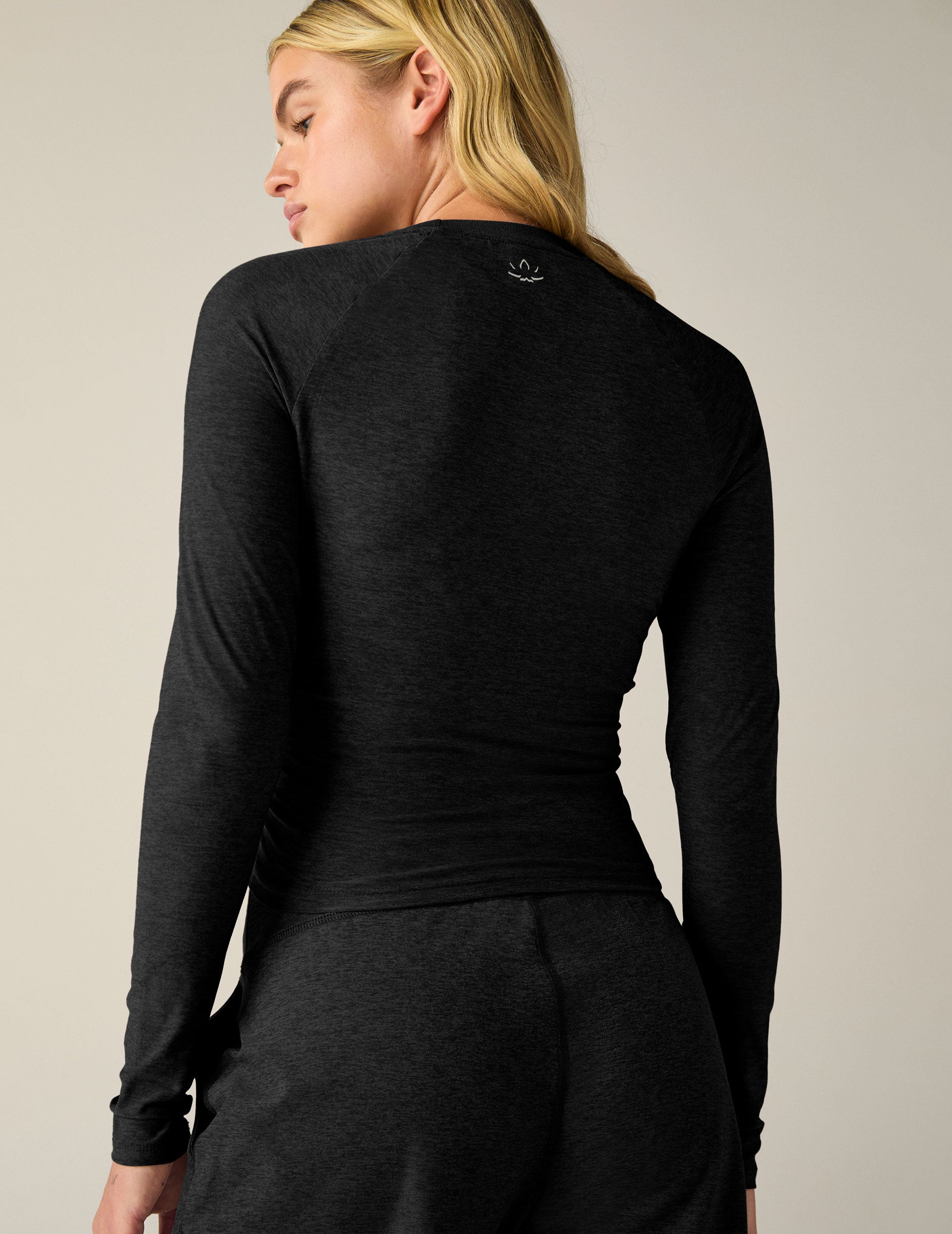 black long sleeve