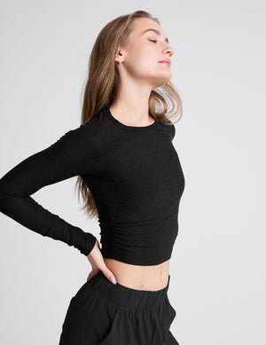 Featherweight Your Fit Long Sleeve Top
