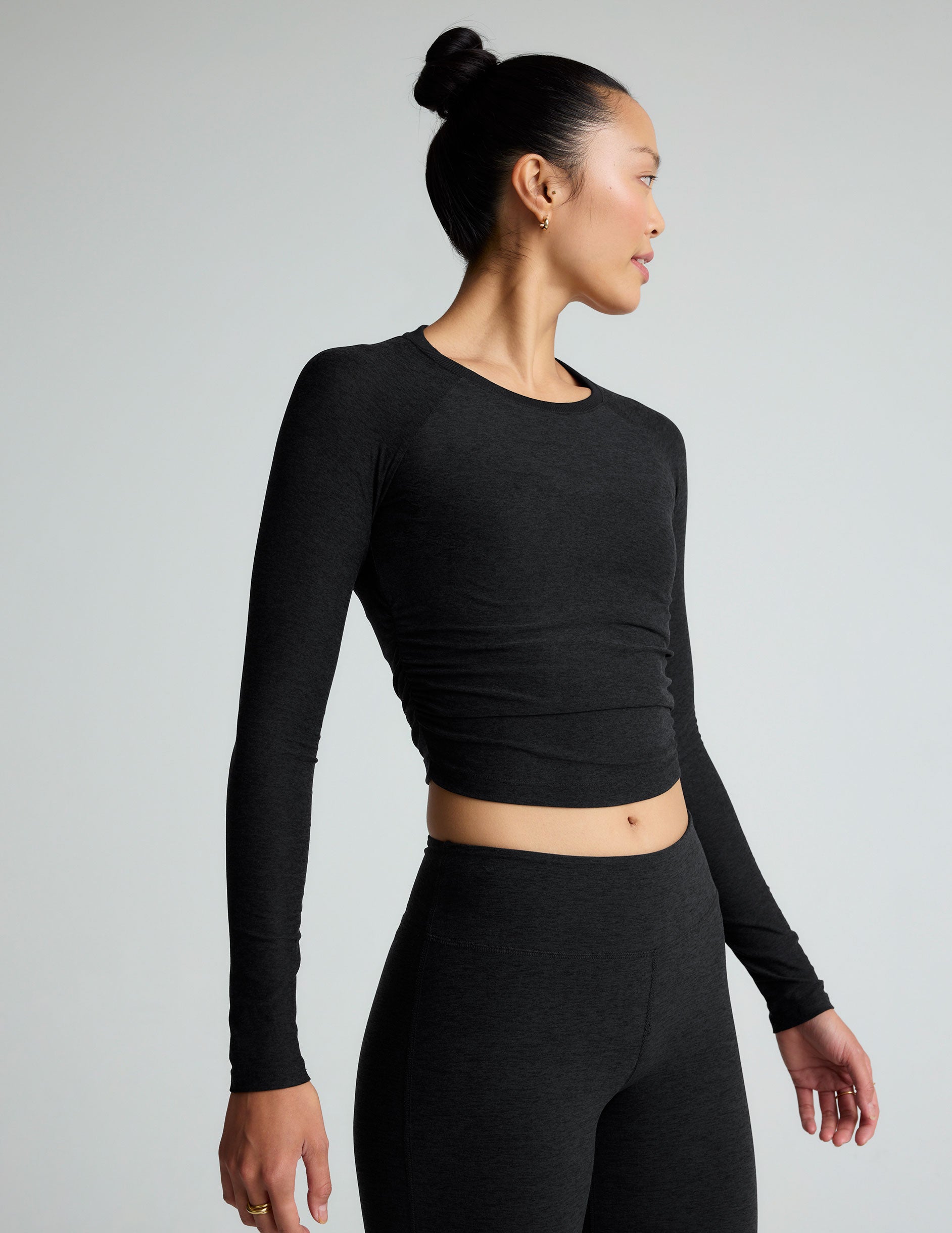 Featherweight Your Fit Long Sleeve Top