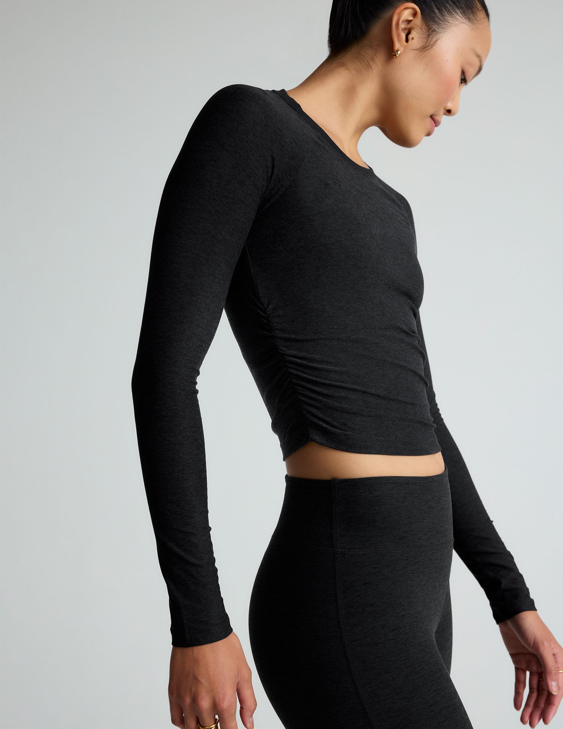 black long sleeve