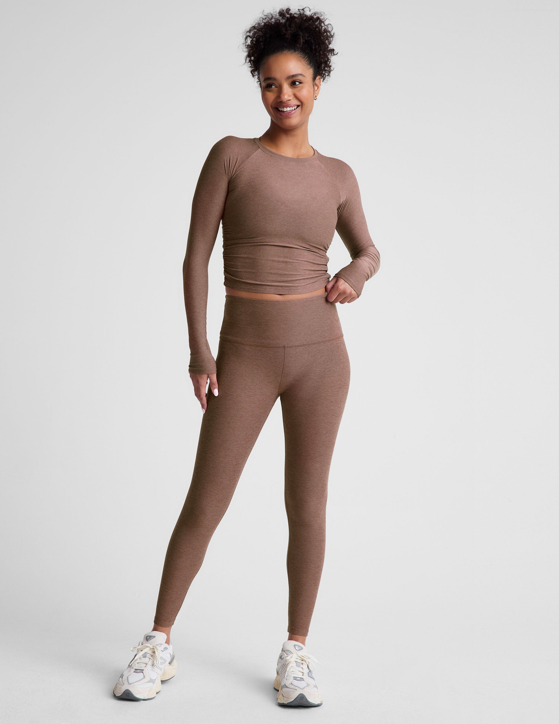 Thumbnail of Featherweight Your Fit Long Sleeve Top