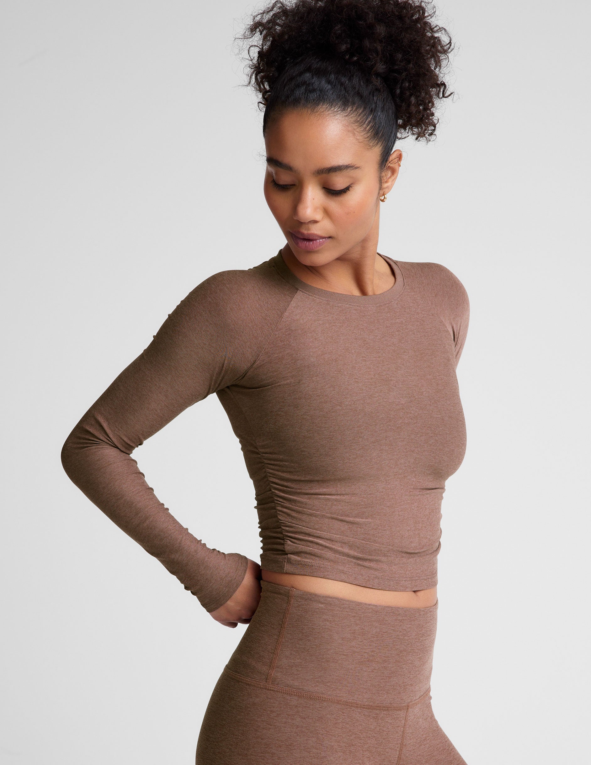 Thumbnail of Featherweight Your Fit Long Sleeve Top