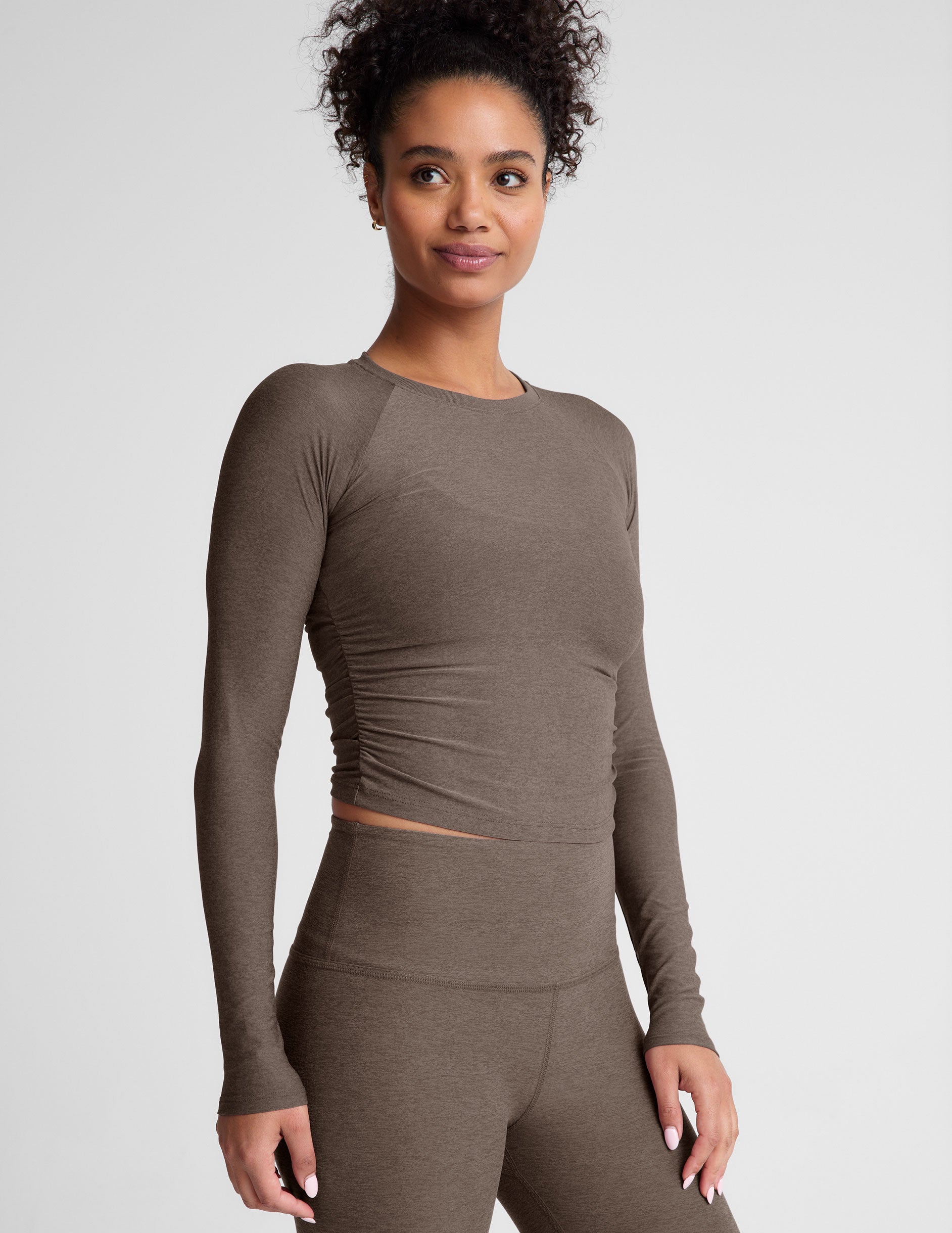 Featherweight Your Fit Long Sleeve Top