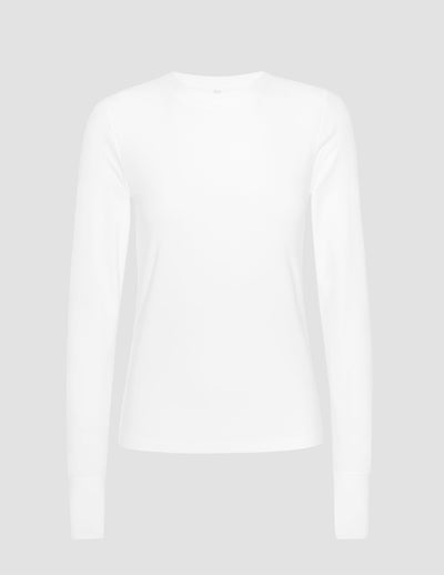 Featherweight Select Long Sleeve Crew