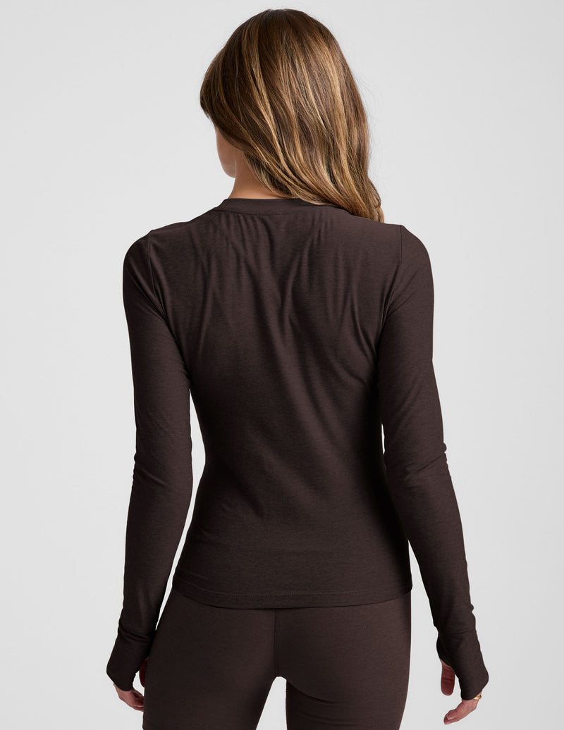 Featherweight Select Long Sleeve Crew