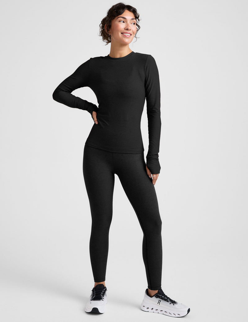 Featherweight Select Long Sleeve Crew