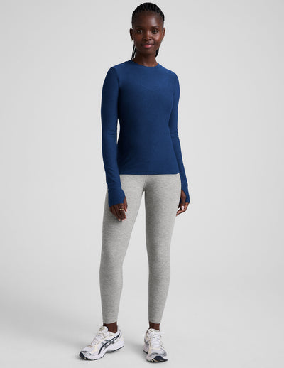 Featherweight Select Long Sleeve Crew