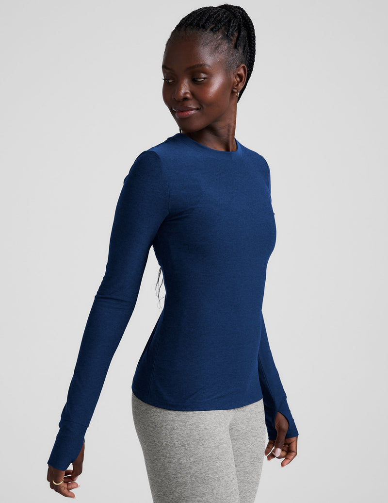 Featherweight Select Long Sleeve Crew