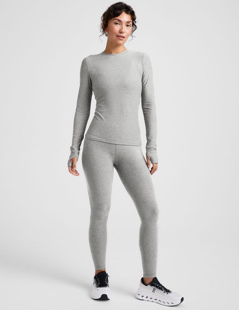 Featherweight Select Long Sleeve Crew