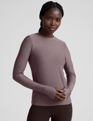 Featherweight Select Long Sleeve Crew