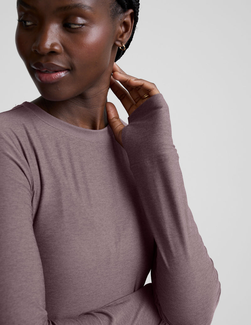 Featherweight Select Long Sleeve Crew
