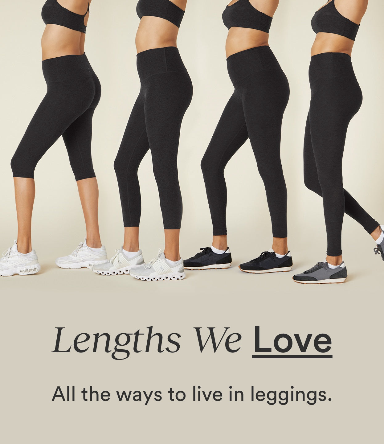 Spacedye Vitalize Full Length Legging | Beyond Yoga