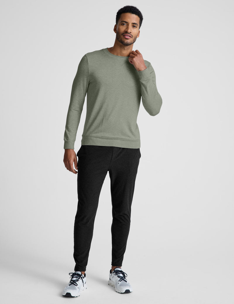 Always Beyond Men's Crew Pullover