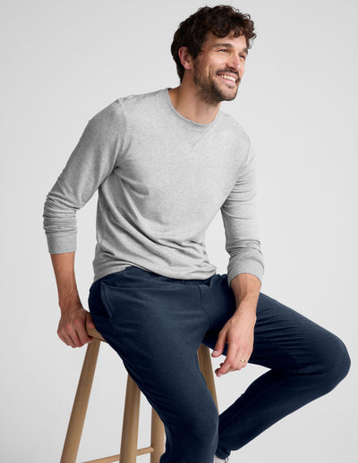 Always Beyond Men's Crew Pullover