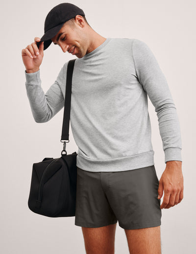 Always Beyond Men's Crew Pullover