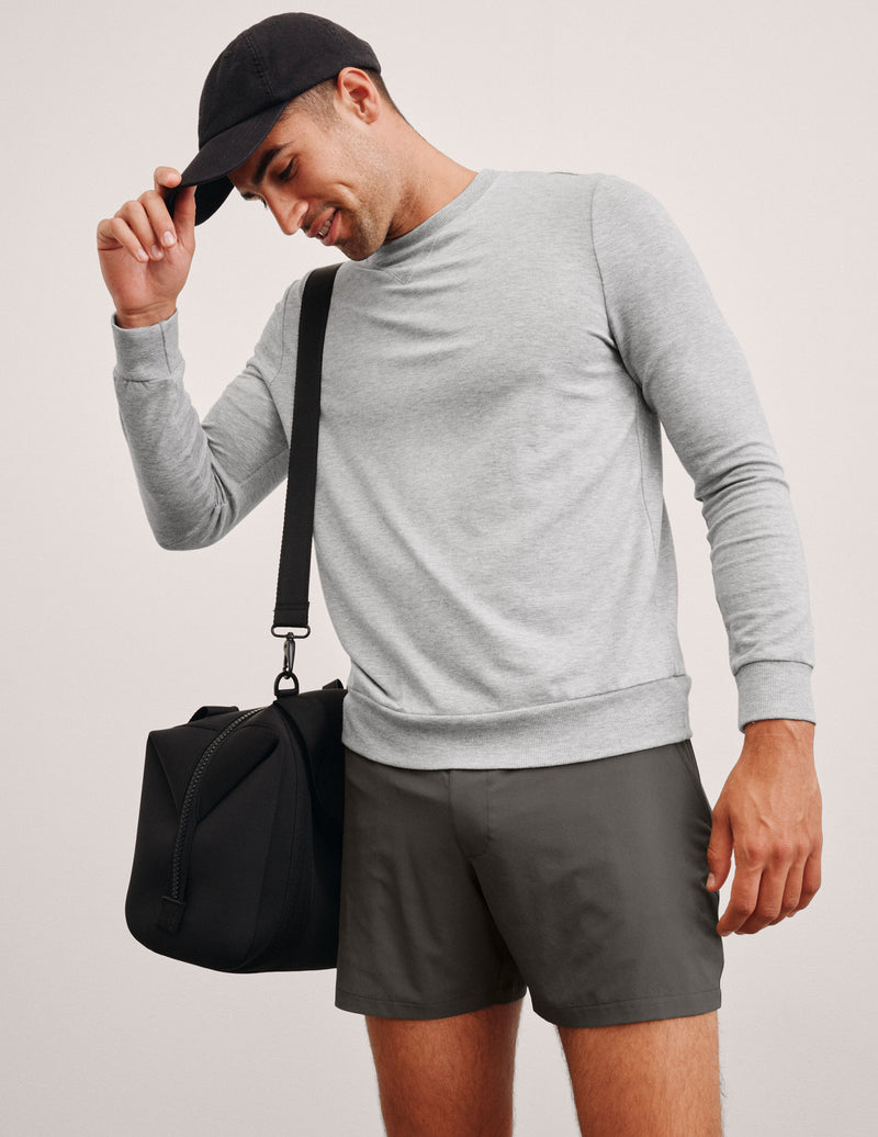 Always Beyond Men's Crew Pullover