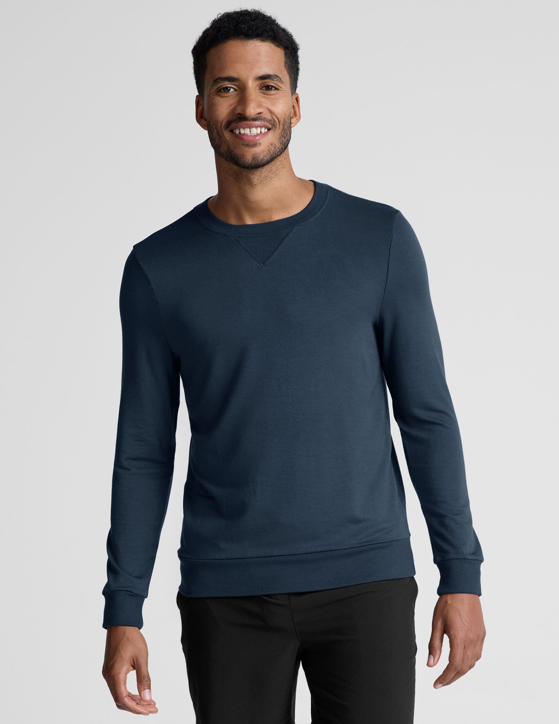 Always Beyond Men's Crew Pullover