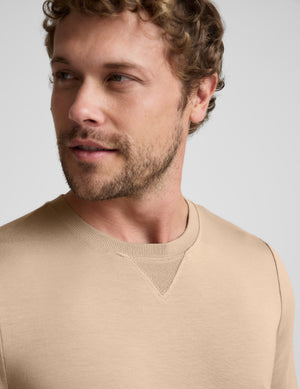 Always Beyond Men's Crew Pullover